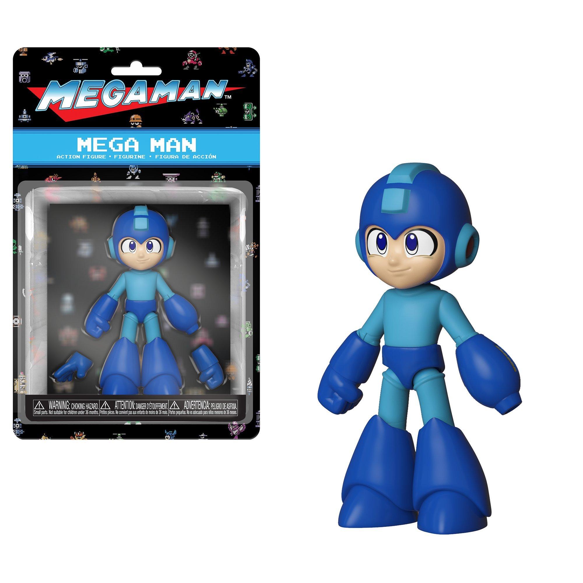 Mega Man Action Figure Gamestop