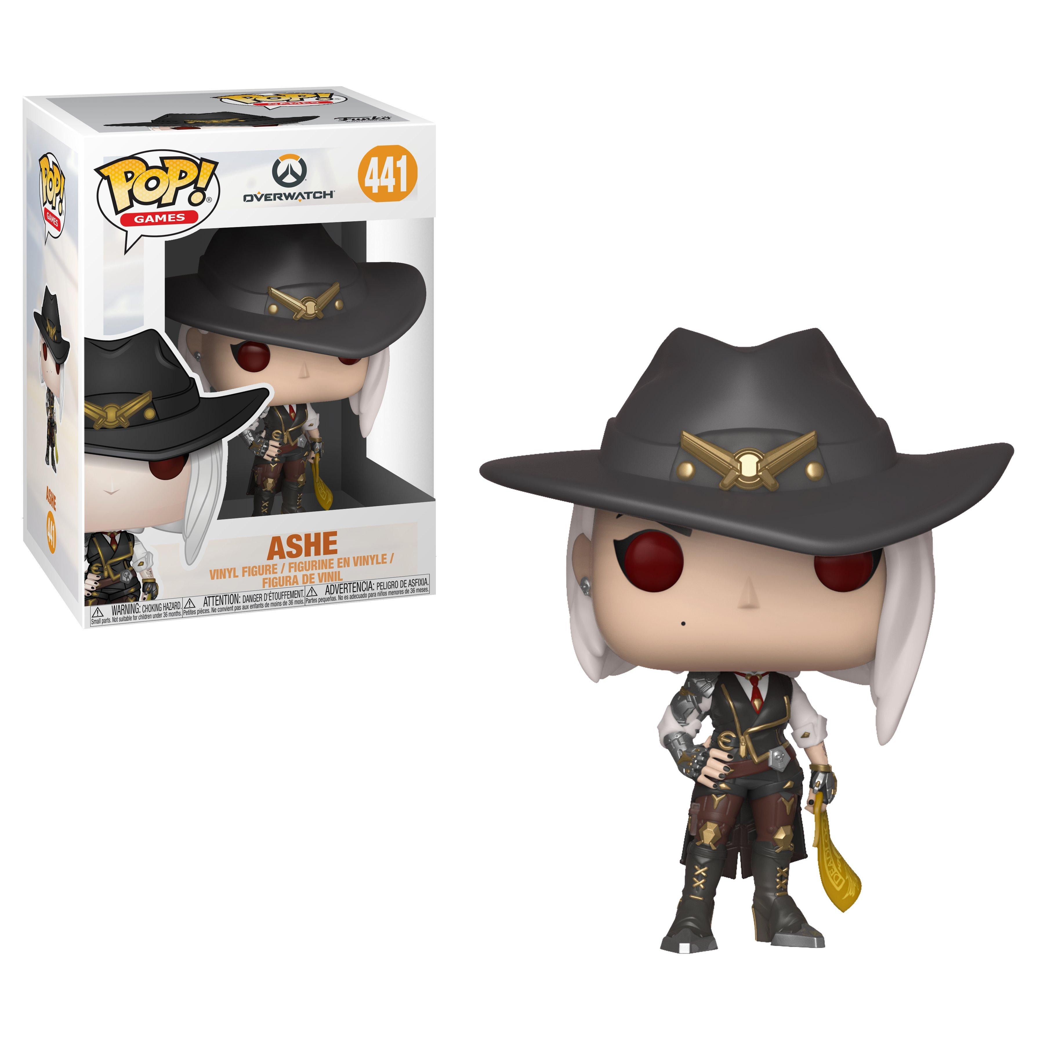 funko pop overwatch gamestop
