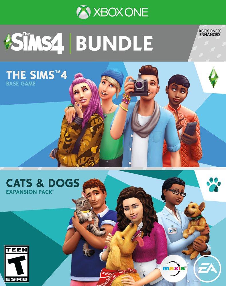 sims for xbox one