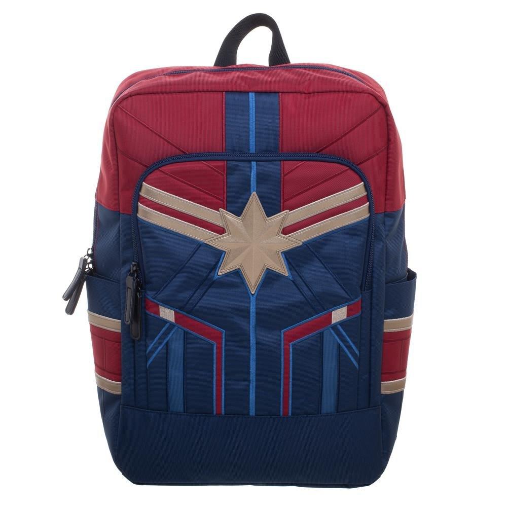 captain marvel back pack