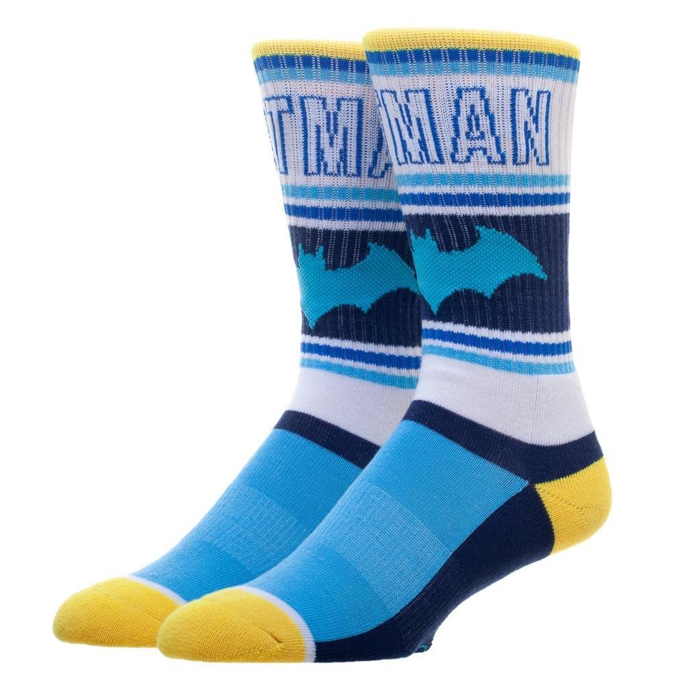 list item 1 of 1 Batman Athletic Socks