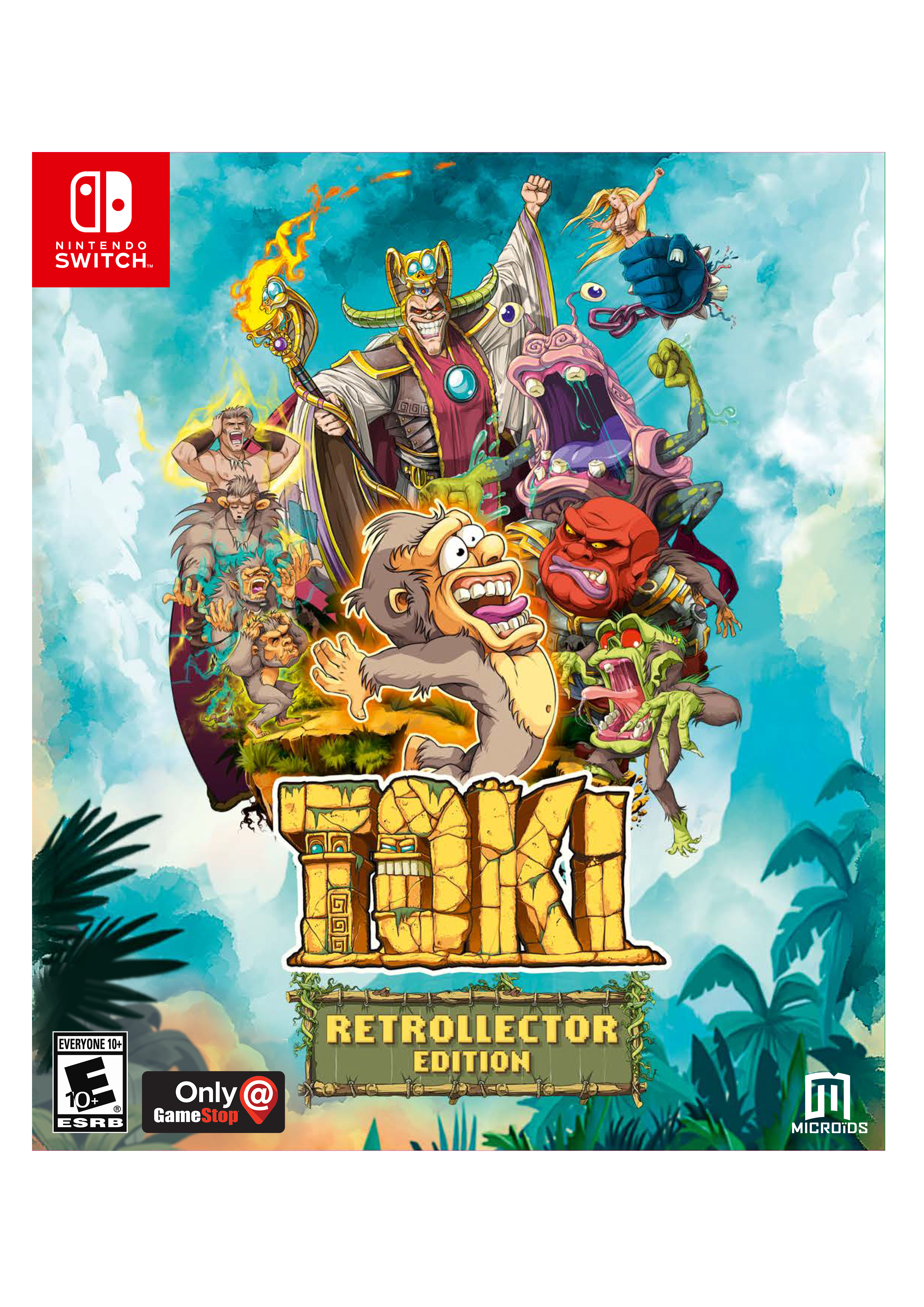 PRE-ORDER* Tunic (Nintendo Switch) – RetroMTL