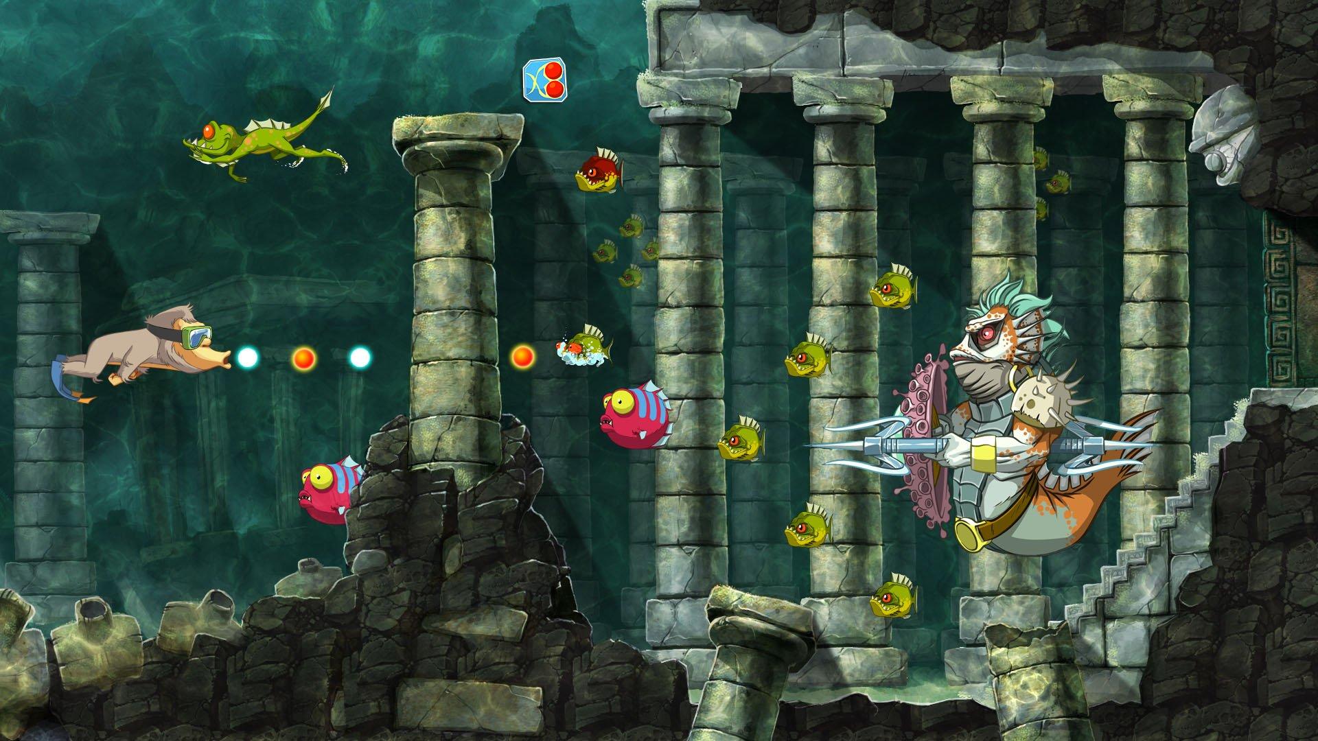 Toki Retrollector Edition - Nintendo Switch GameStop Exclusive