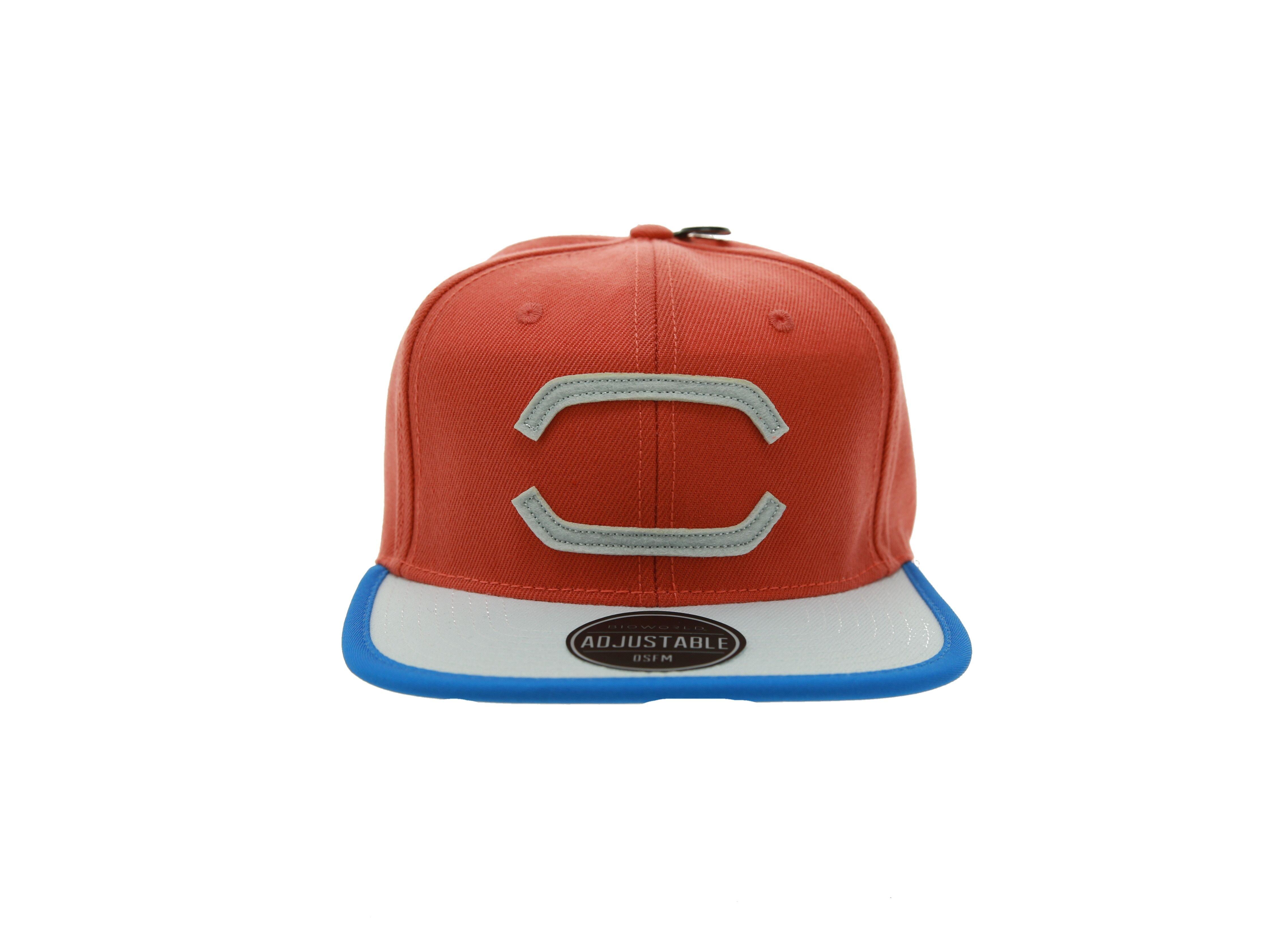 Pokemon Sun And Moon Ash Baseball Cap Gamestop