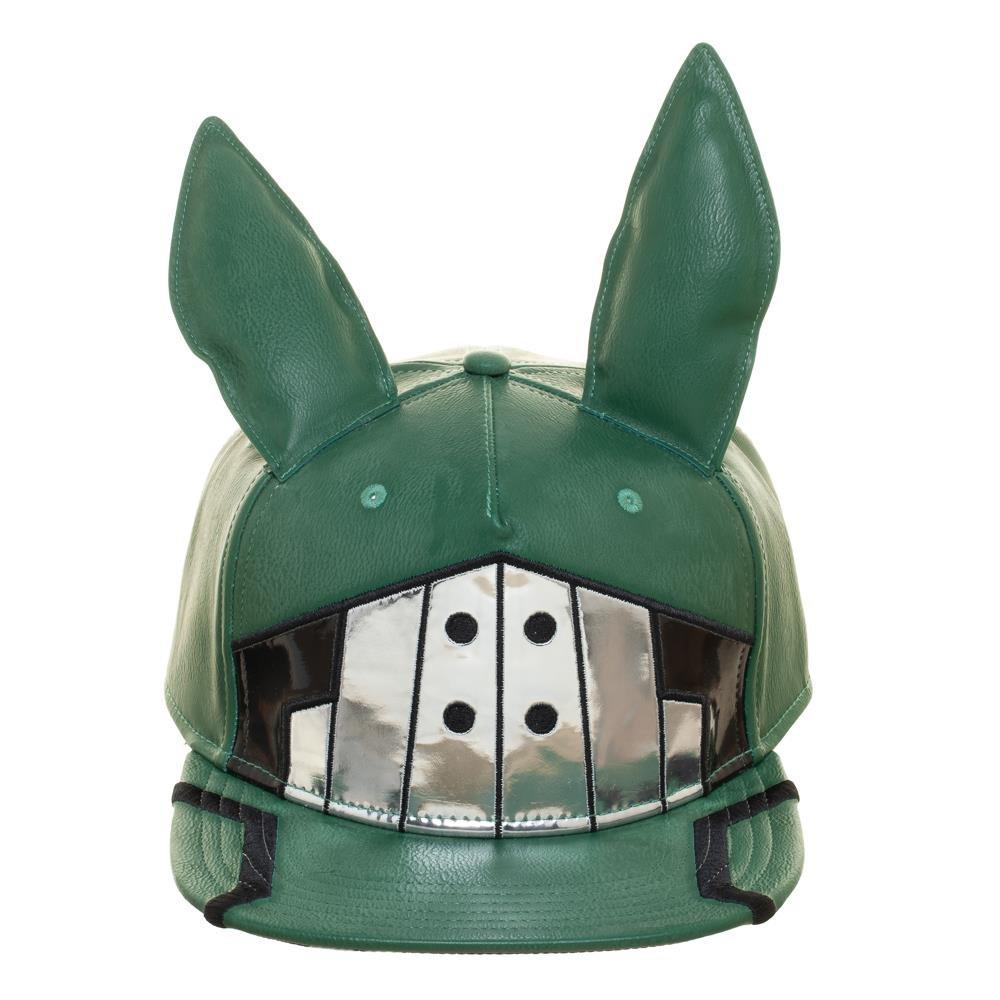 My Hero Academia Deku Suit Up Hat Gamestop - midoriya mask roblox