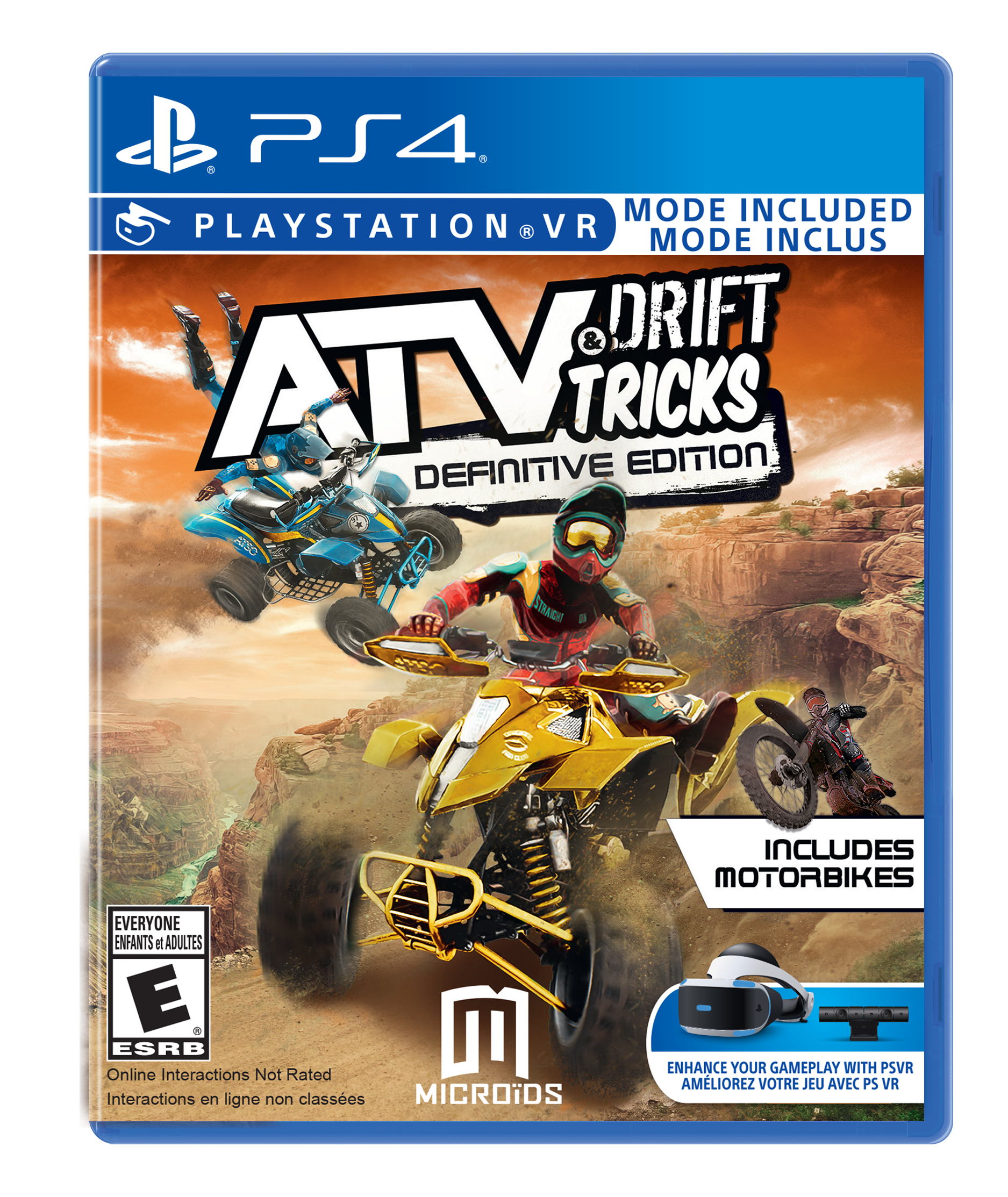 atv games for ps4