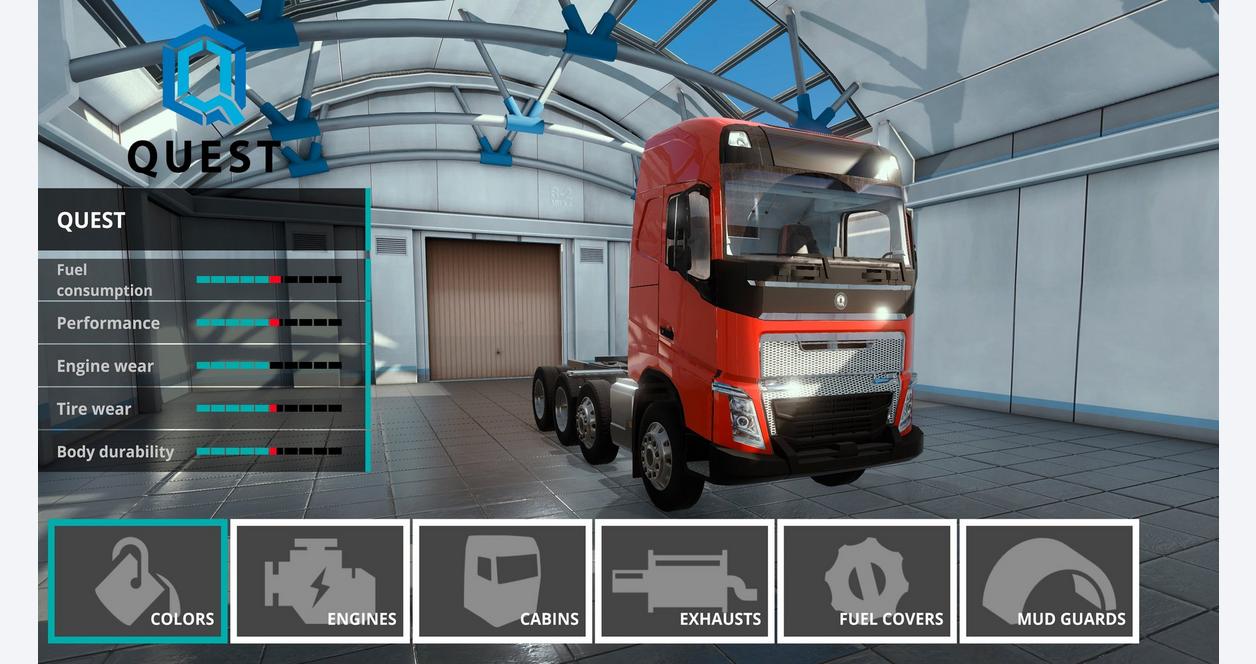 prieel Algemeen Benodigdheden Truck Driver Premium Edition - Xbox Series X | Xbox Series X | GameStop