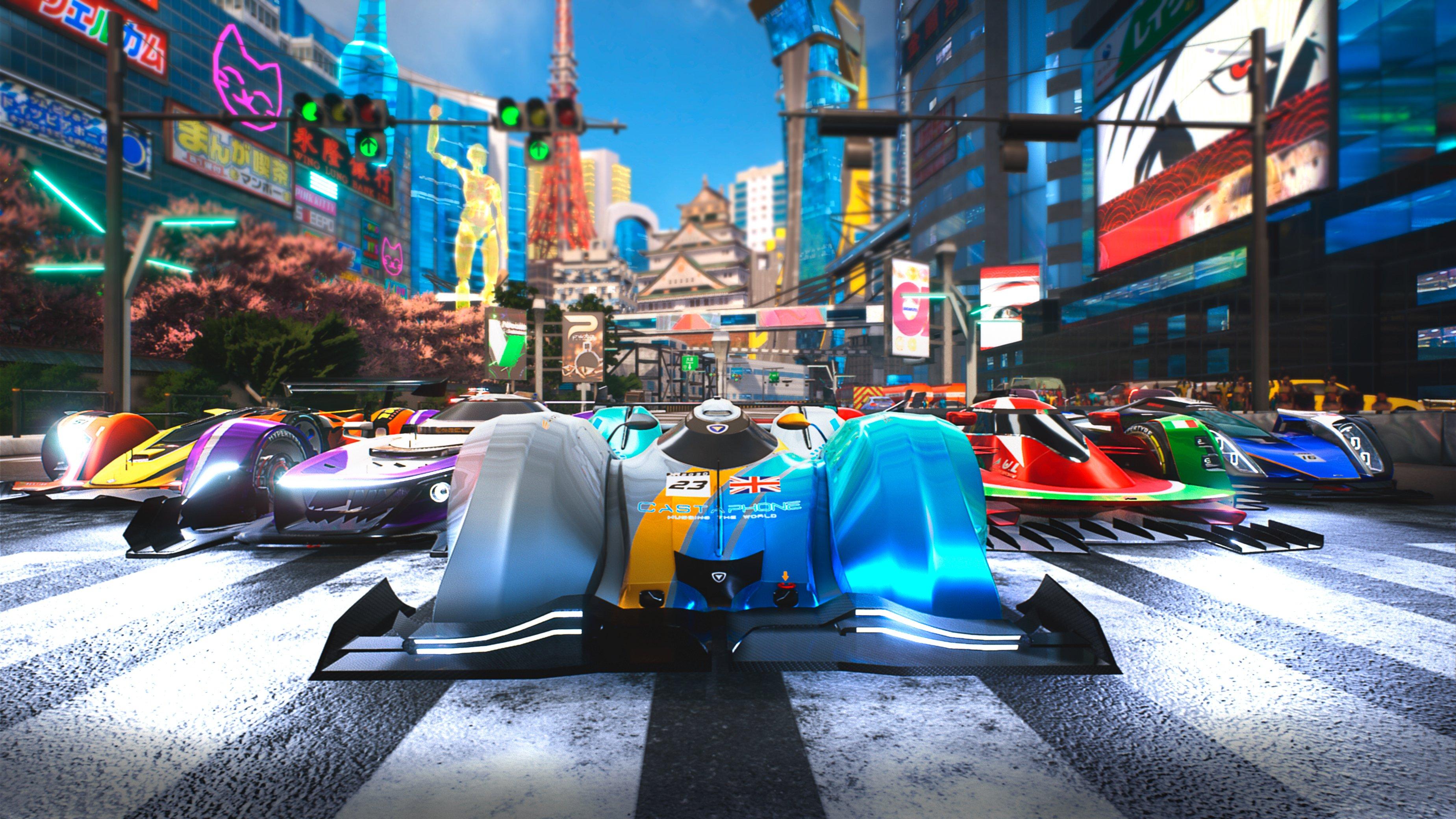 Xenon Racer - Xbox One