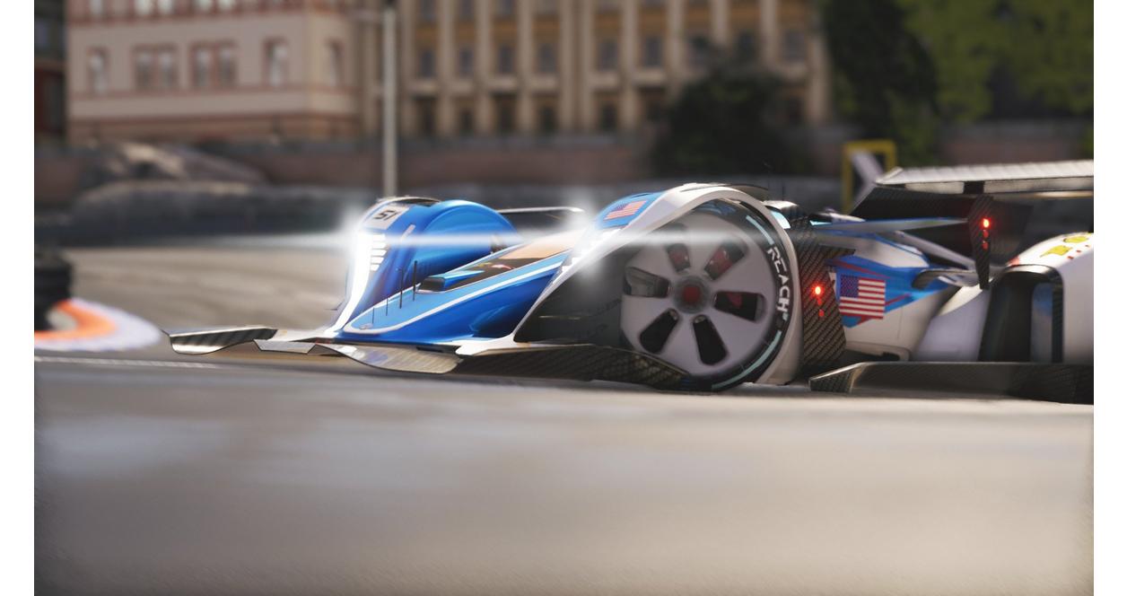Xenon Racer - Nintendo Switch