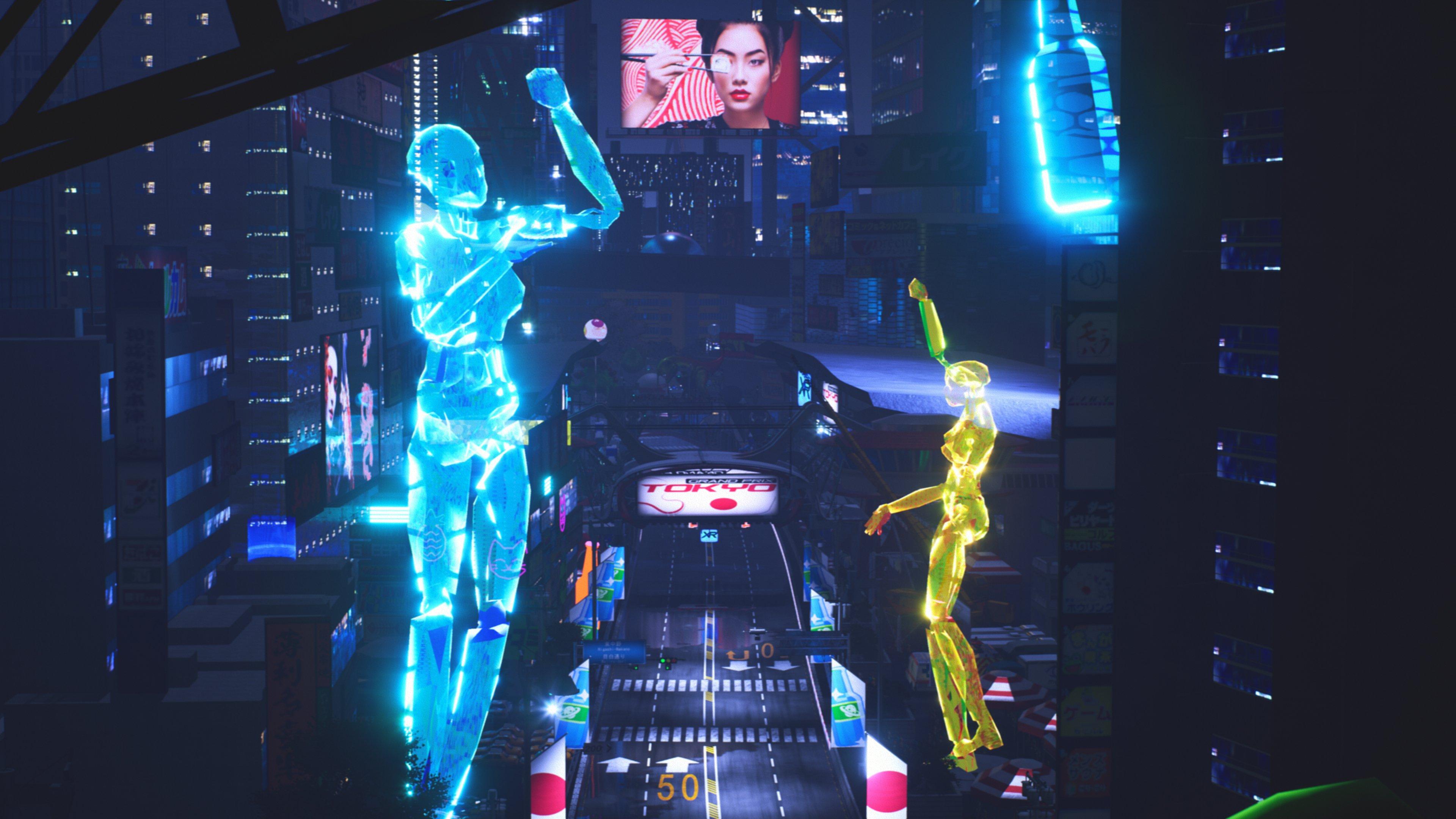 Xenon Racer - PlayStation 4