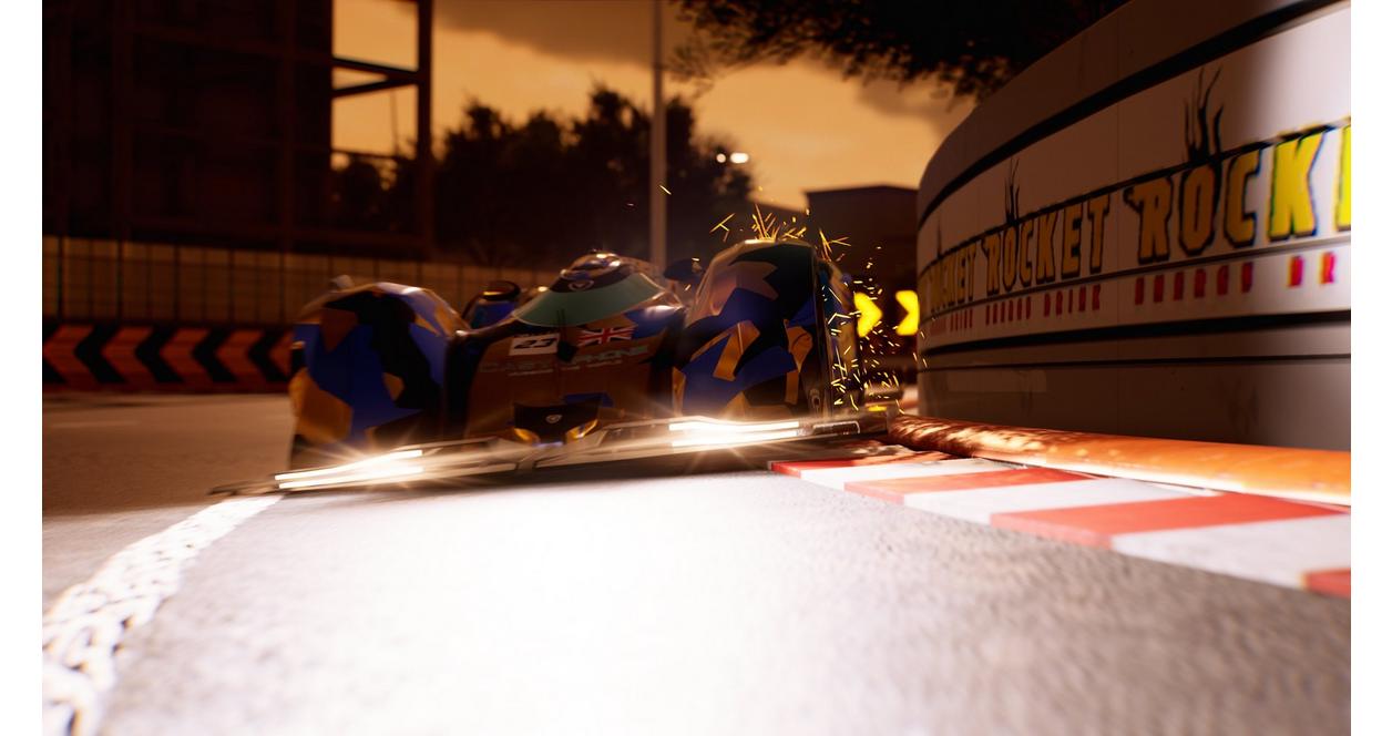 Xenon Racer - Nintendo Switch