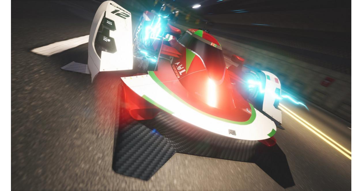 Xenon Racer - Nintendo Switch
