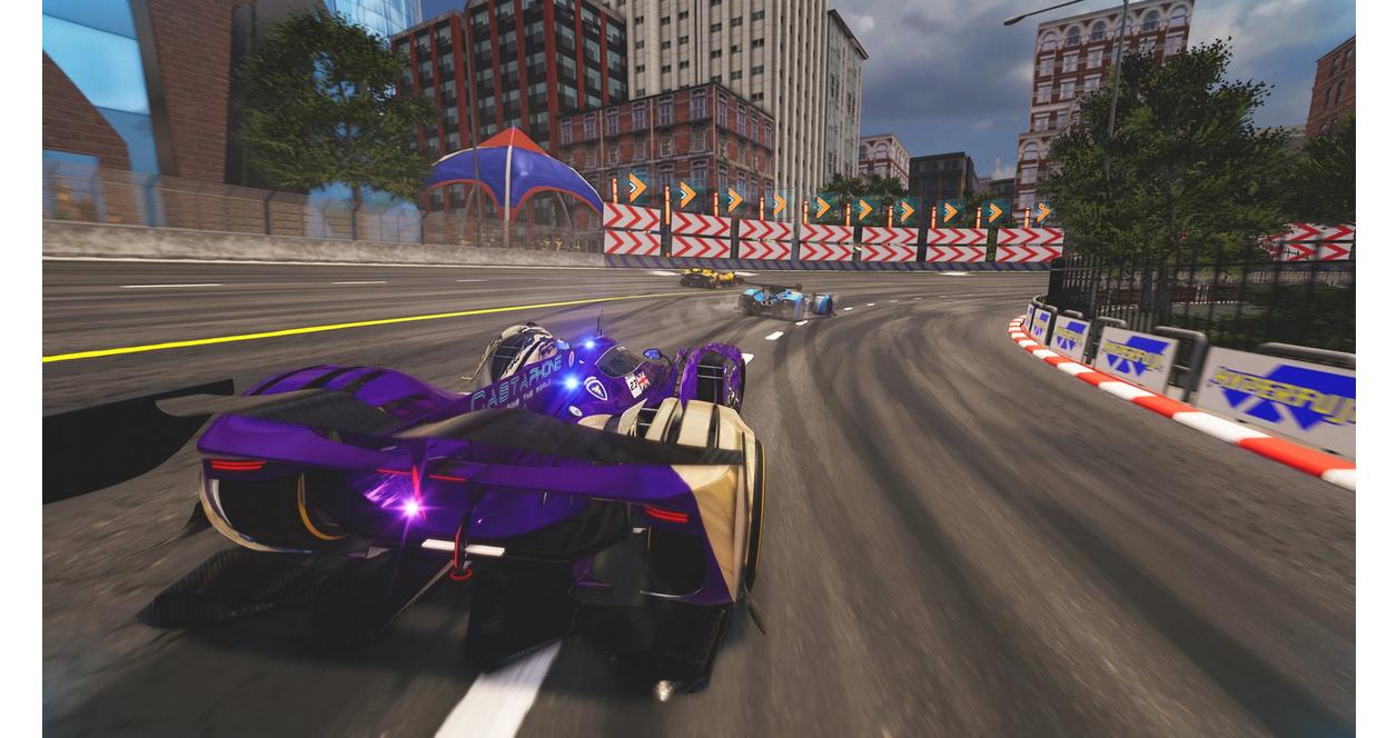 Xenon Racer - Nintendo Switch