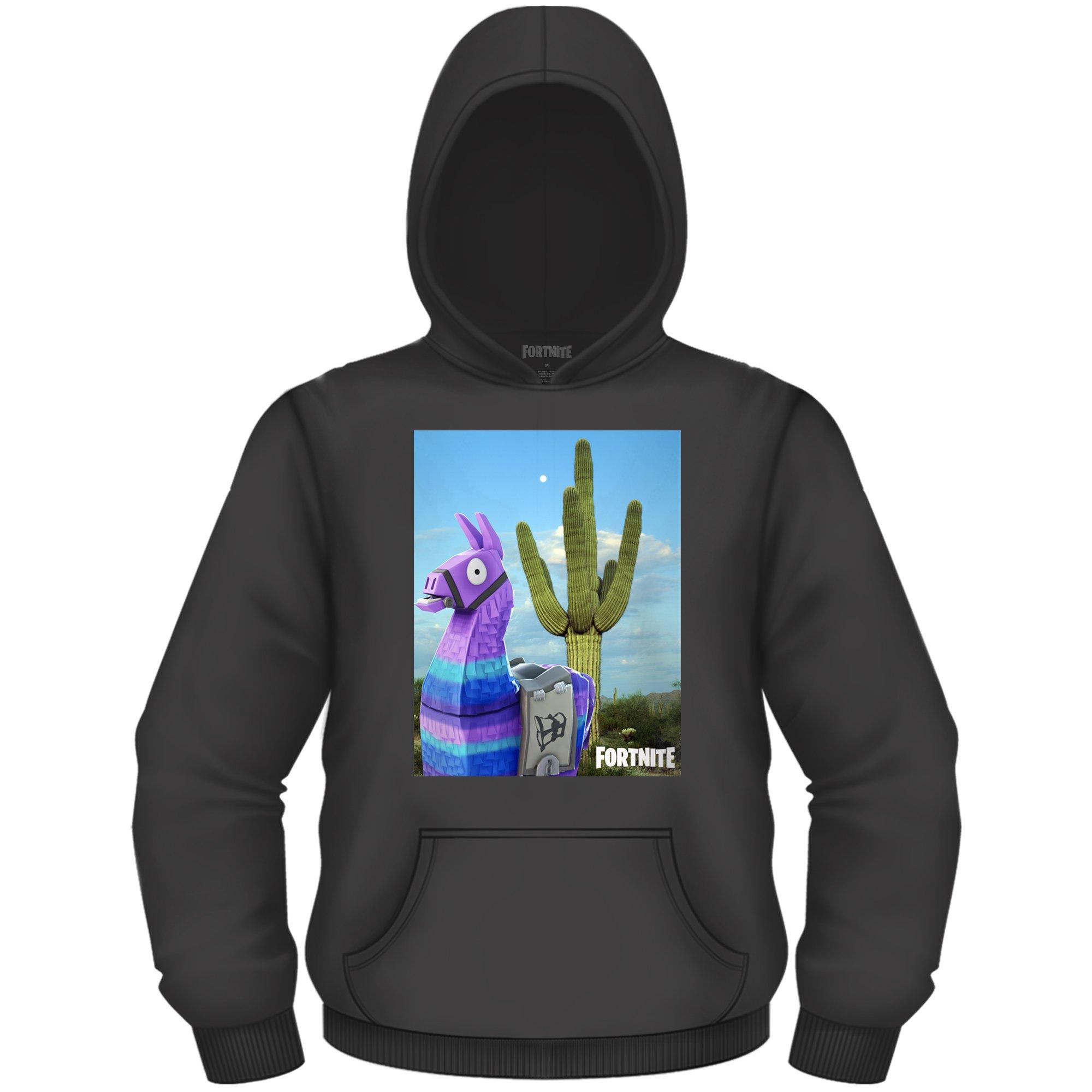 Fortnite Llama Cactus Hoodie Gamestop - sans hoodie roblox