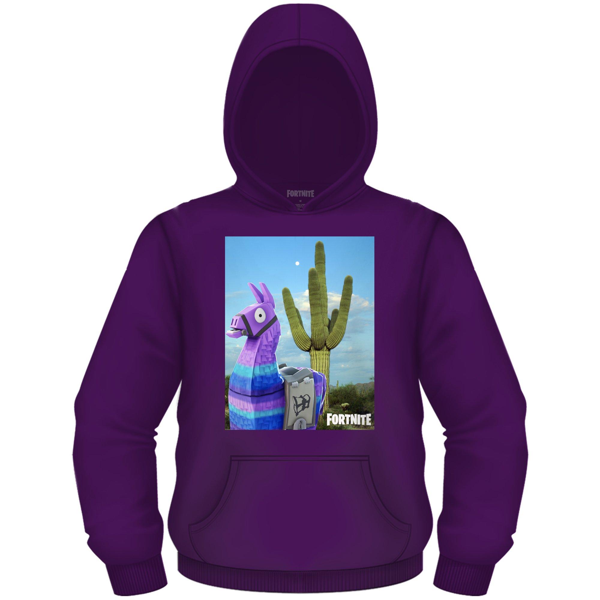 fortnite llama hoodie