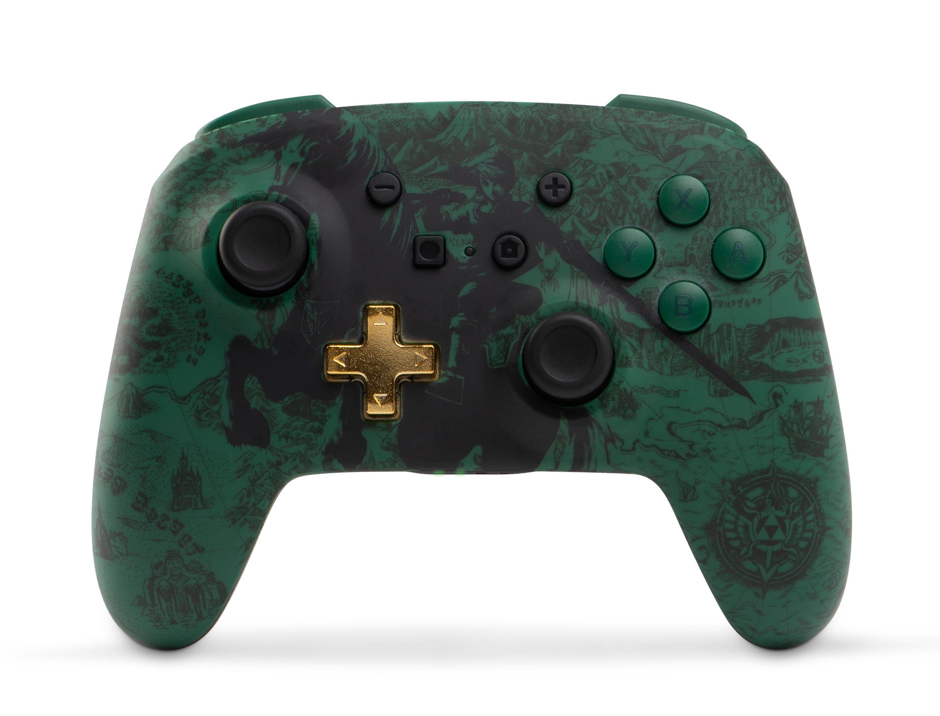 zelda wireless controller switch