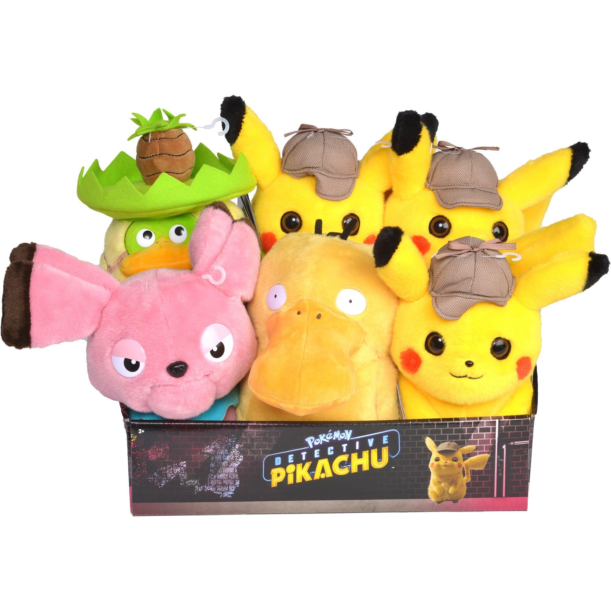 pikachu gamestop plush