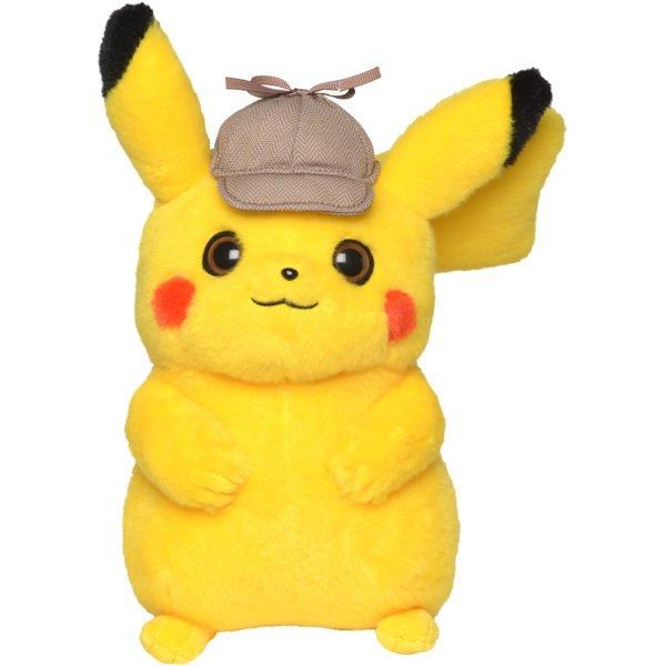 pikachu teddy bear