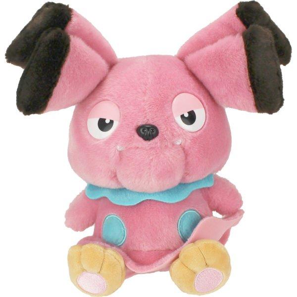 pink pokemon plush