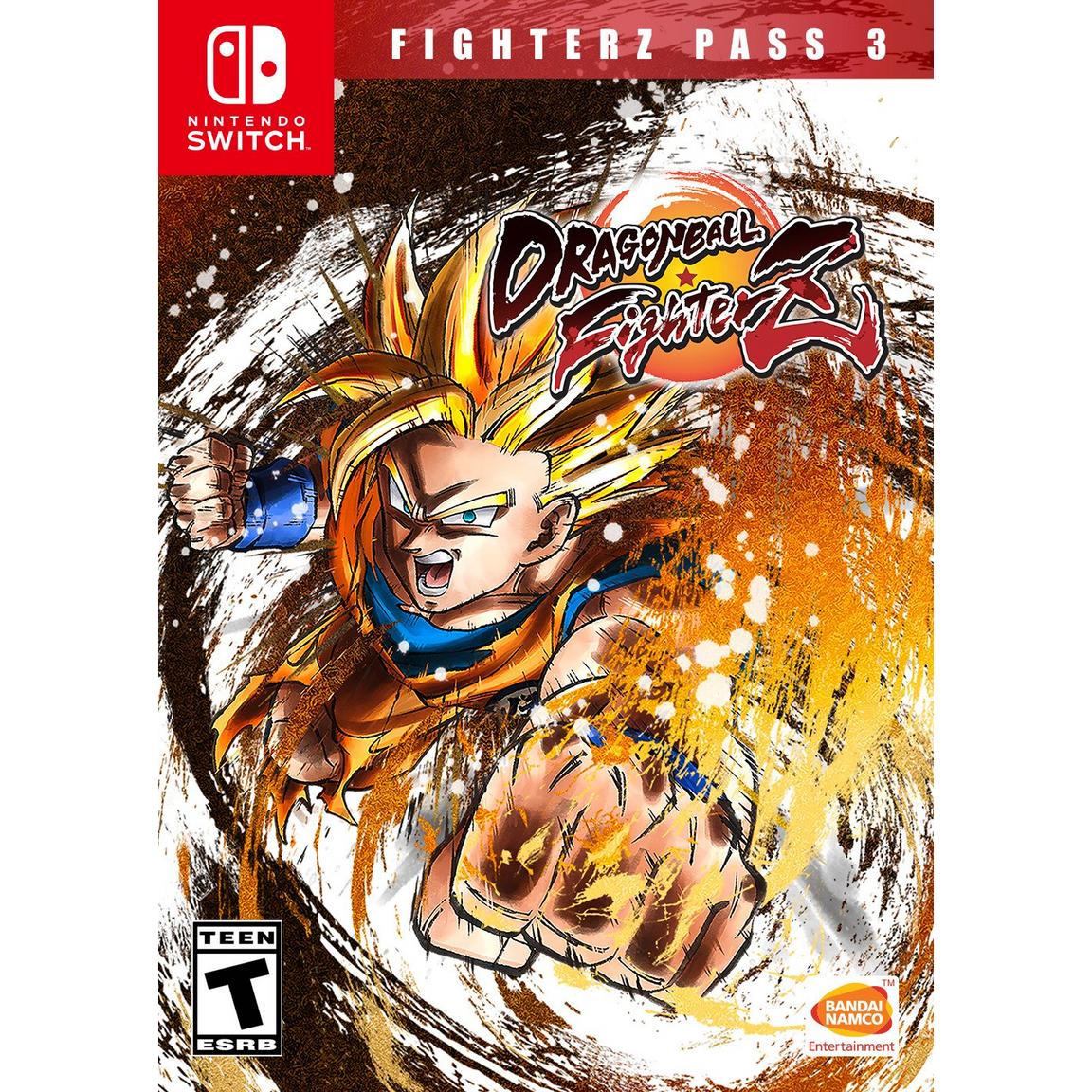 DRAGON BALL FighterZ: FighterZ Pass - Nintendo Switch, Digital