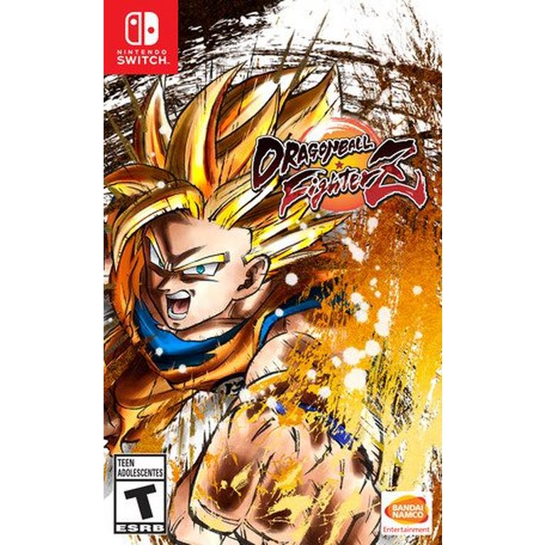 【 Nintendo Switch 】 DRAGONBALL ドラゴンボール Bandai Namco Dragon Ball Z: Battle Quest Kakarot + A New