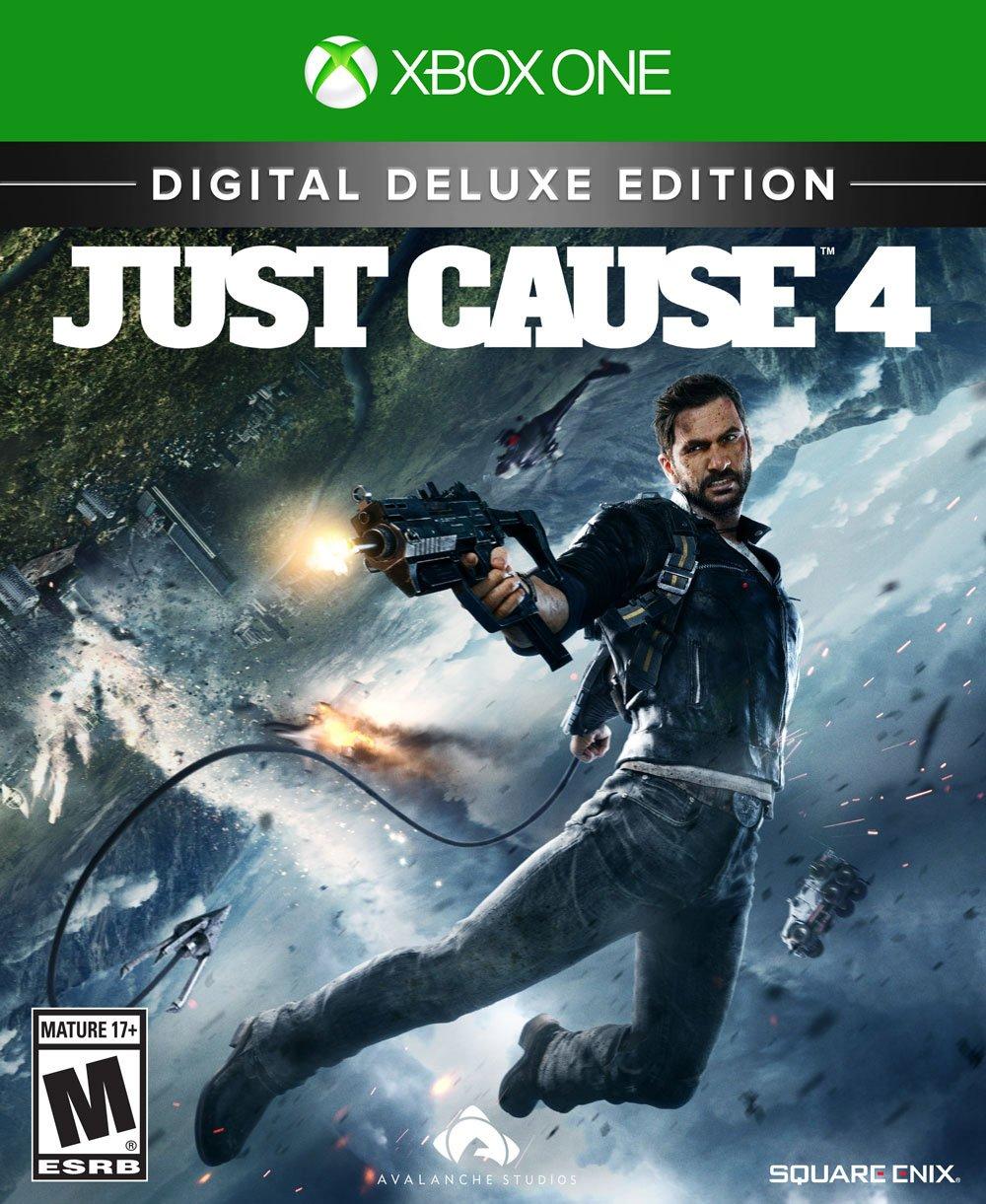 just cause 4 xbox store