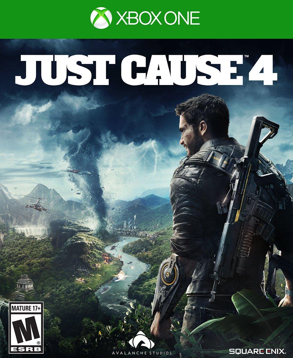 just cause 4 xbox one gamestop