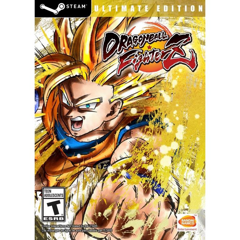 DRAGON BALL FighterZ Fighterz Edition - Nintendo Switch | Bandai
