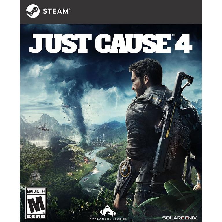 Just Cause 4 - PC