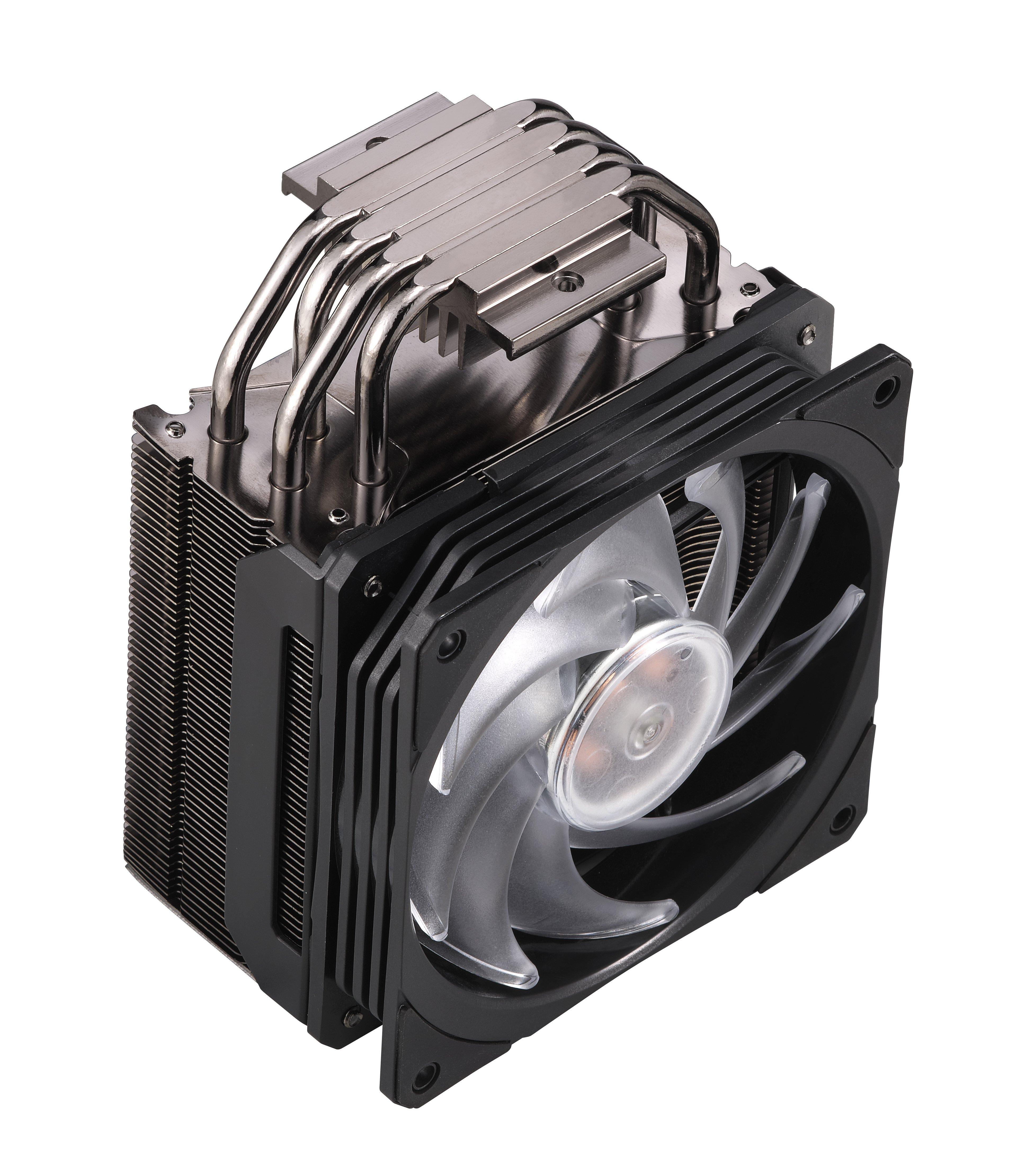 Cooler Master RR-212S-20PC-R1 Hyper 212 Air Cooler RGB Fan Black ...