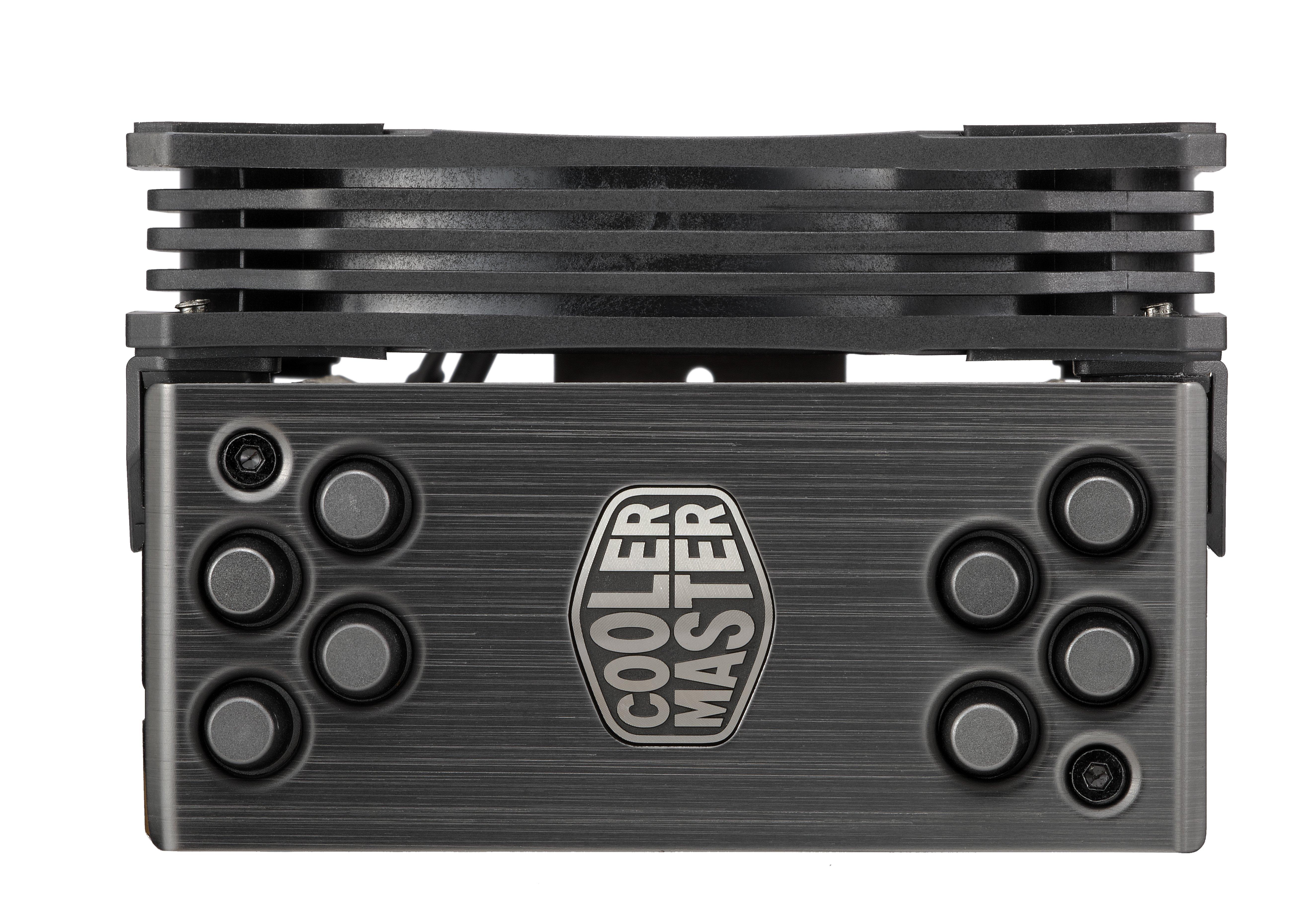 Cooler Master RR-212S-20PC-R1 Hyper 212 Air Cooler RGB Fan Black ...