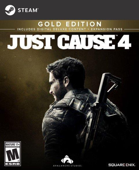 just cause 4 xbox one gamestop