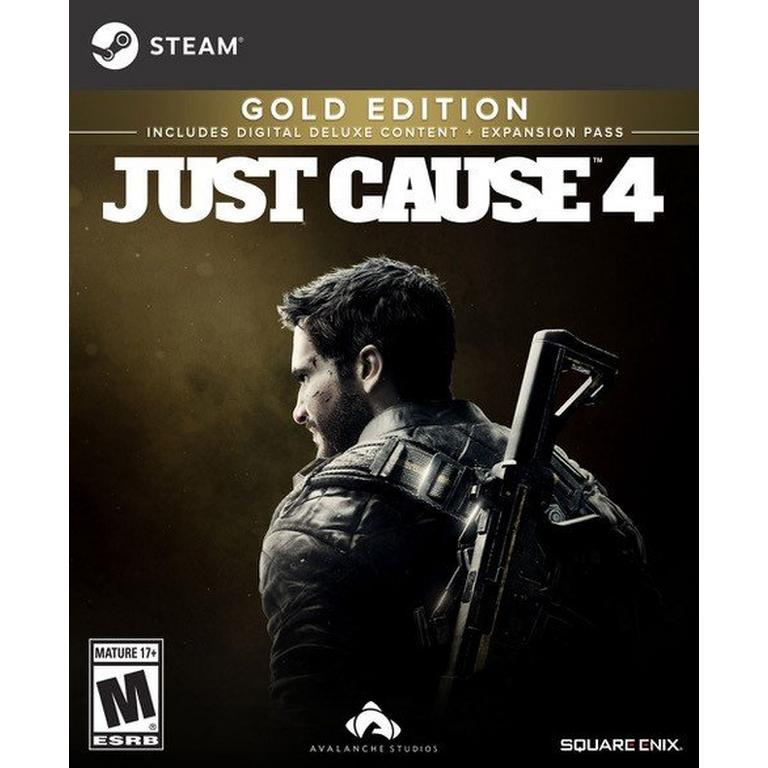 Just Cause 4 Gold Edition - PC
