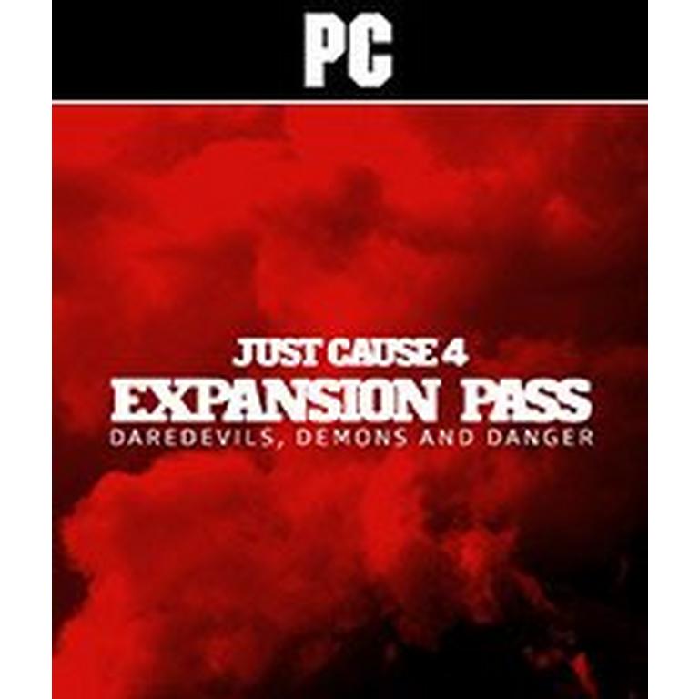 Just Cause 4 Season Pass - PC