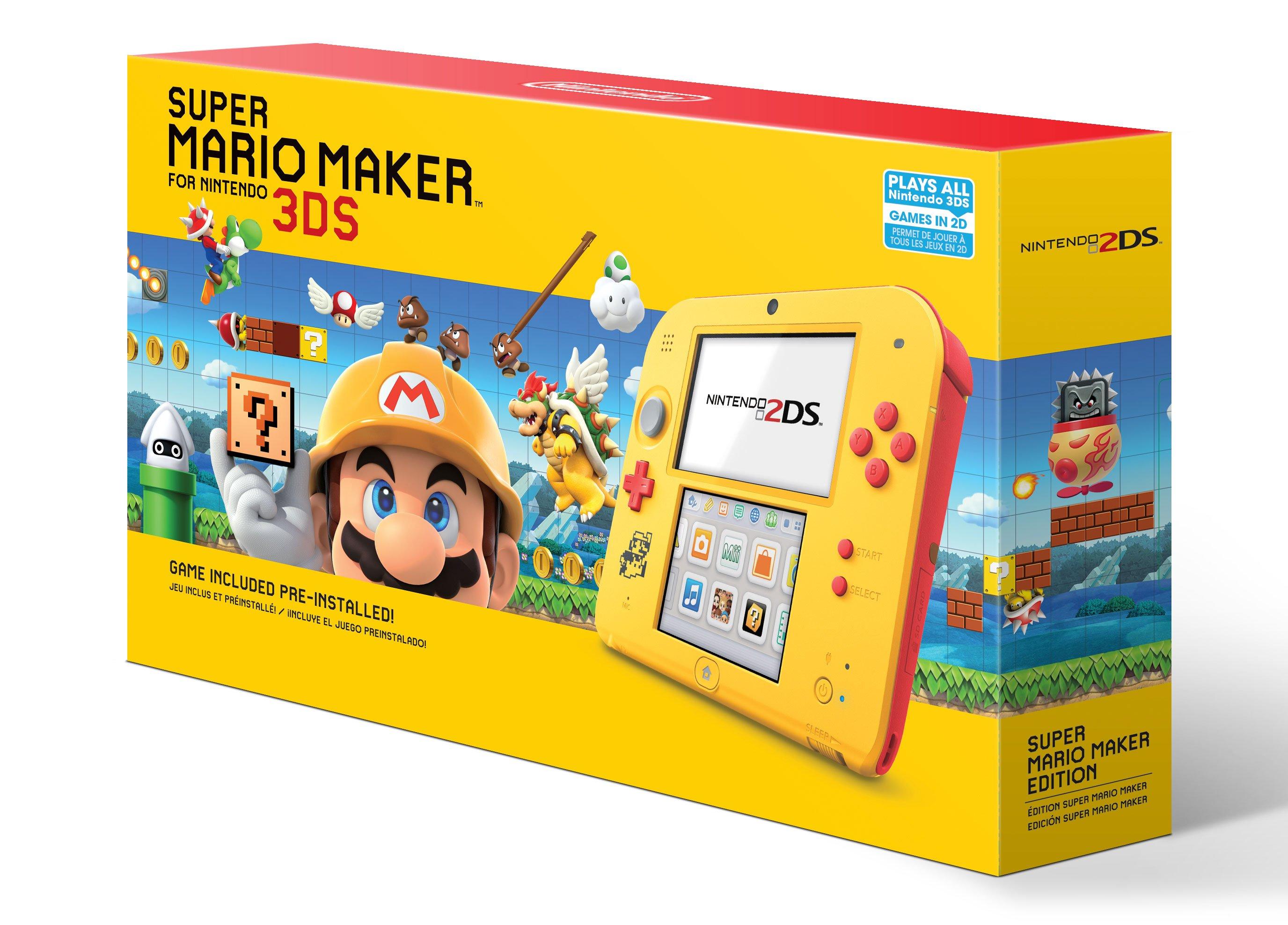 super mario maker 2 ds3