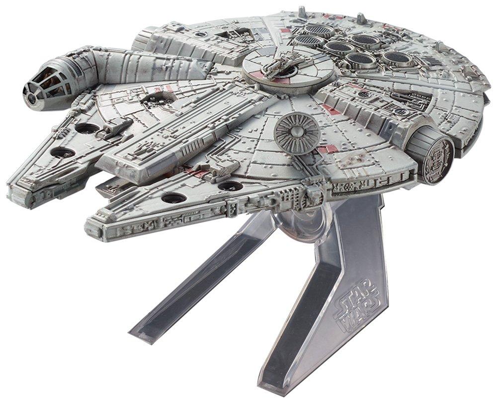 diecast millennium falcon