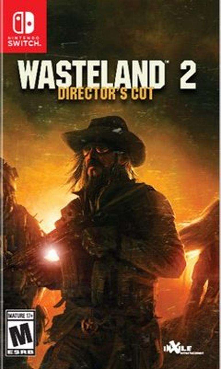 Wasteland 2 Directors Cut - Nintendo Switch