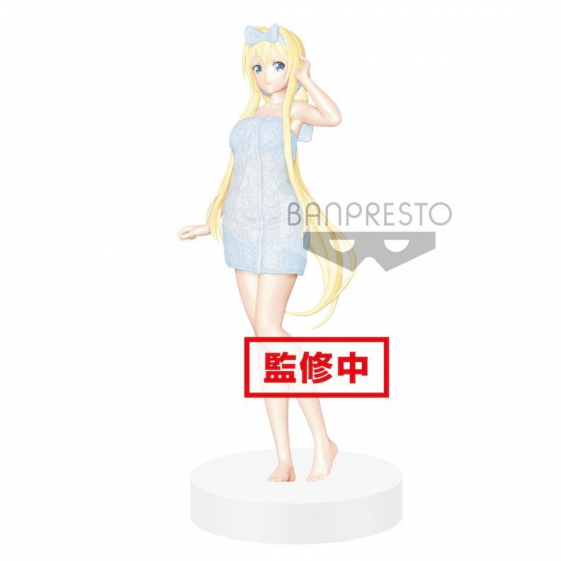 Sword Art Online Code Register Alice Bath Version Exq Statue Gamestop