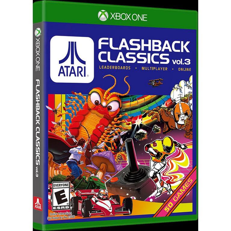 Atari Flashback Classics Volume Atari GameStop
