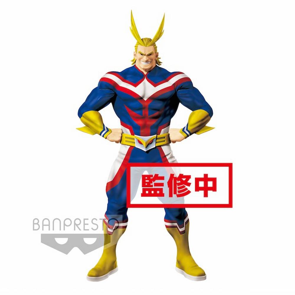 My Hero Academia All Might Age Of Heroes Volume 1 Statue Gamestop - small might my hero academia roblox