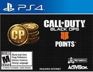 Call Of Duty Black Ops 4 5 000 Points Playstation 4 Gamestop