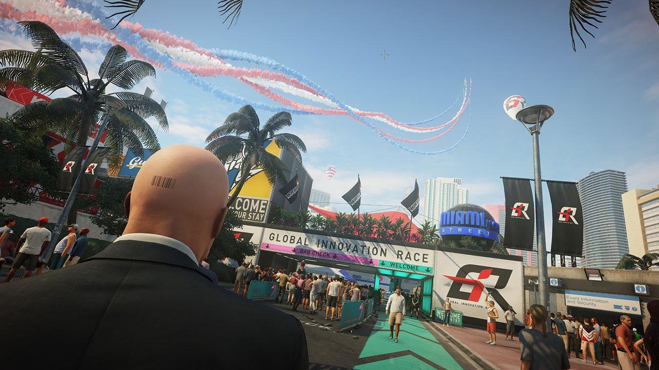 Hitman 2 xbox deals one