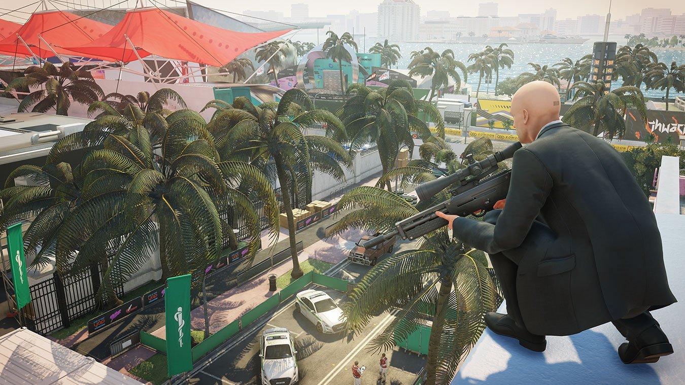 Hitman 2 deals for xbox one