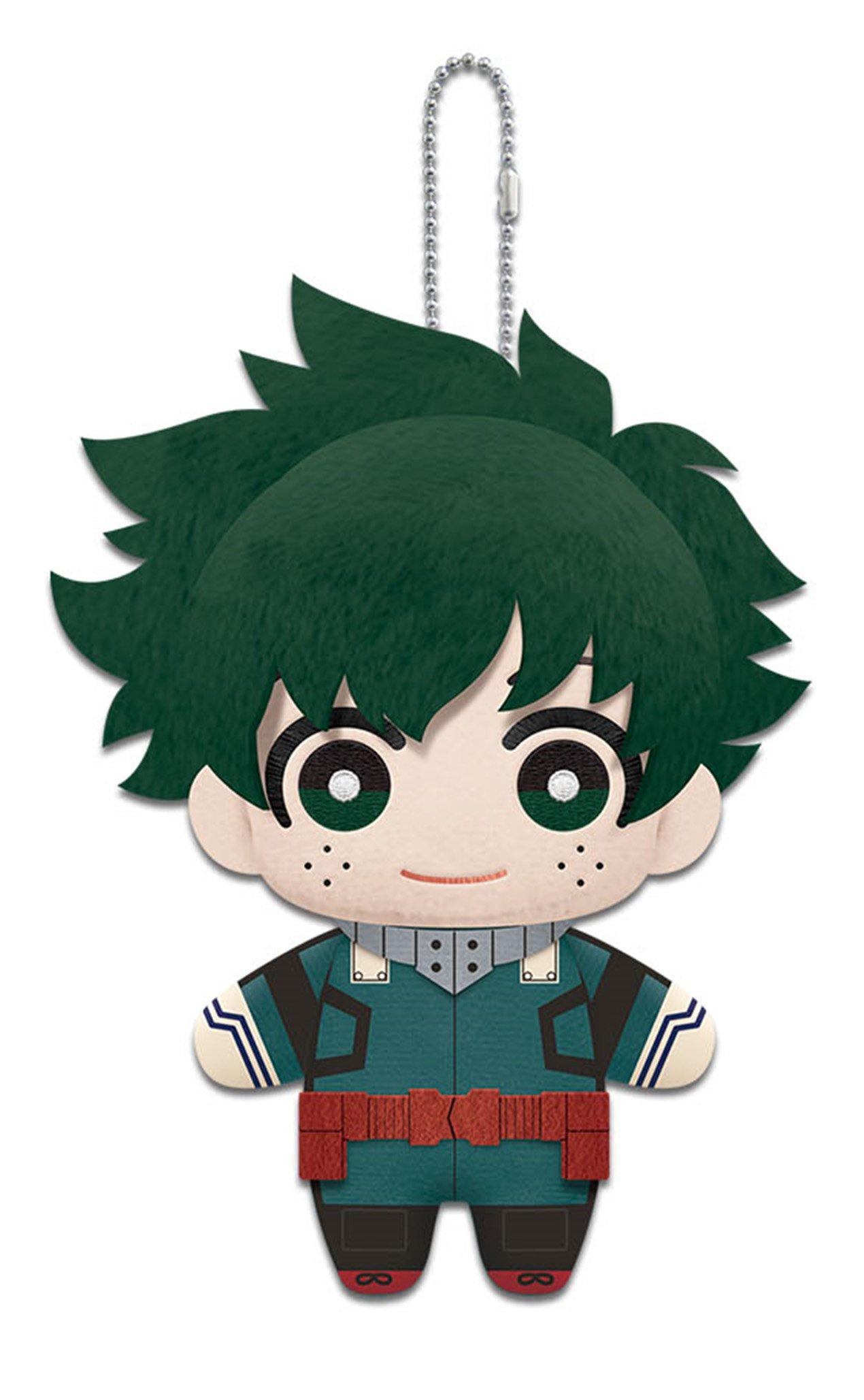 deku plush my hero academia