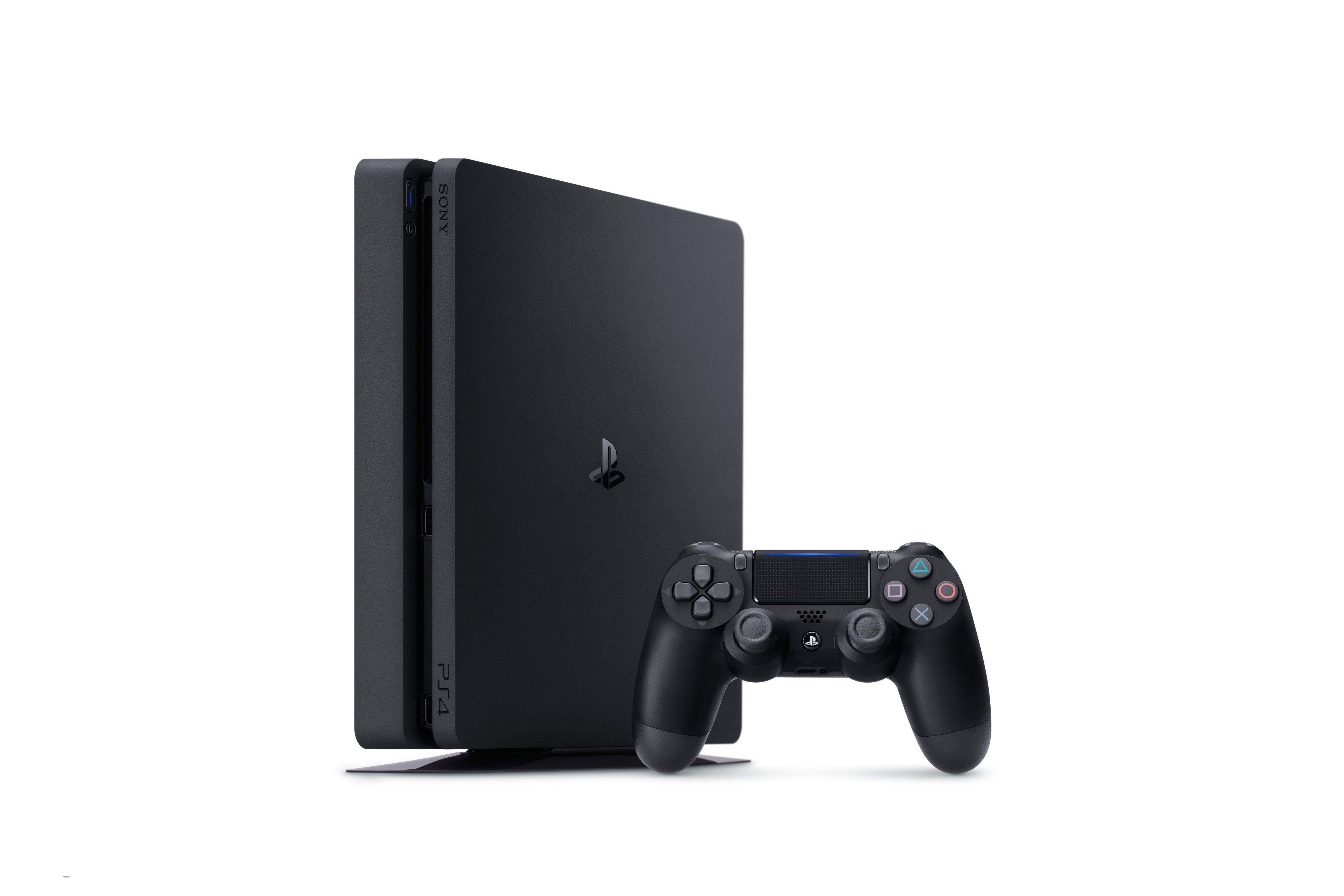 ps4 slim 1tb call of duty black ops 4