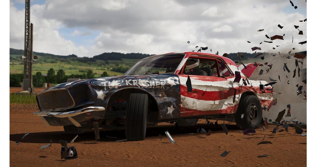 Wreckfest - Xbox One
