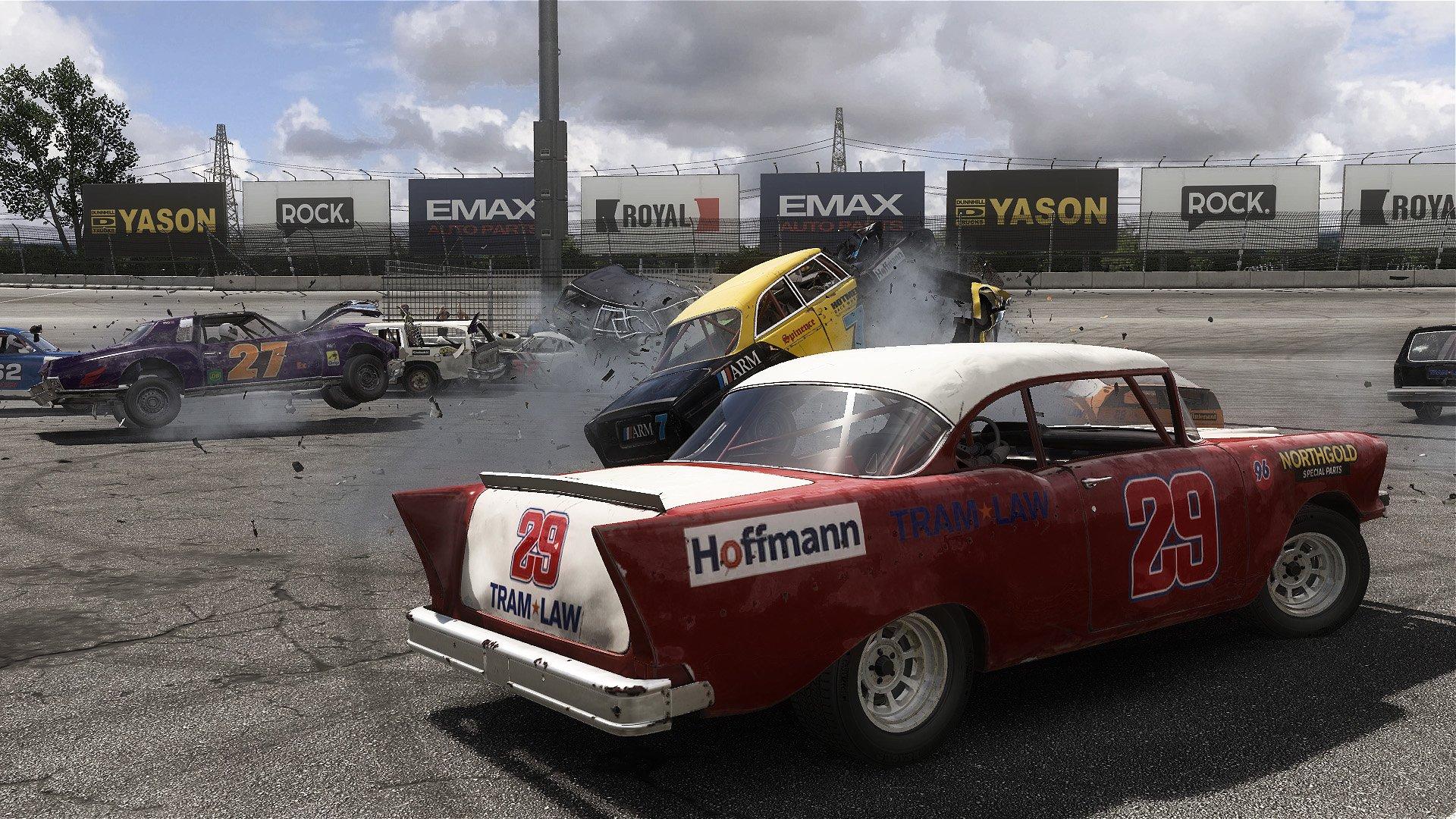 wreckfest discount code ps4