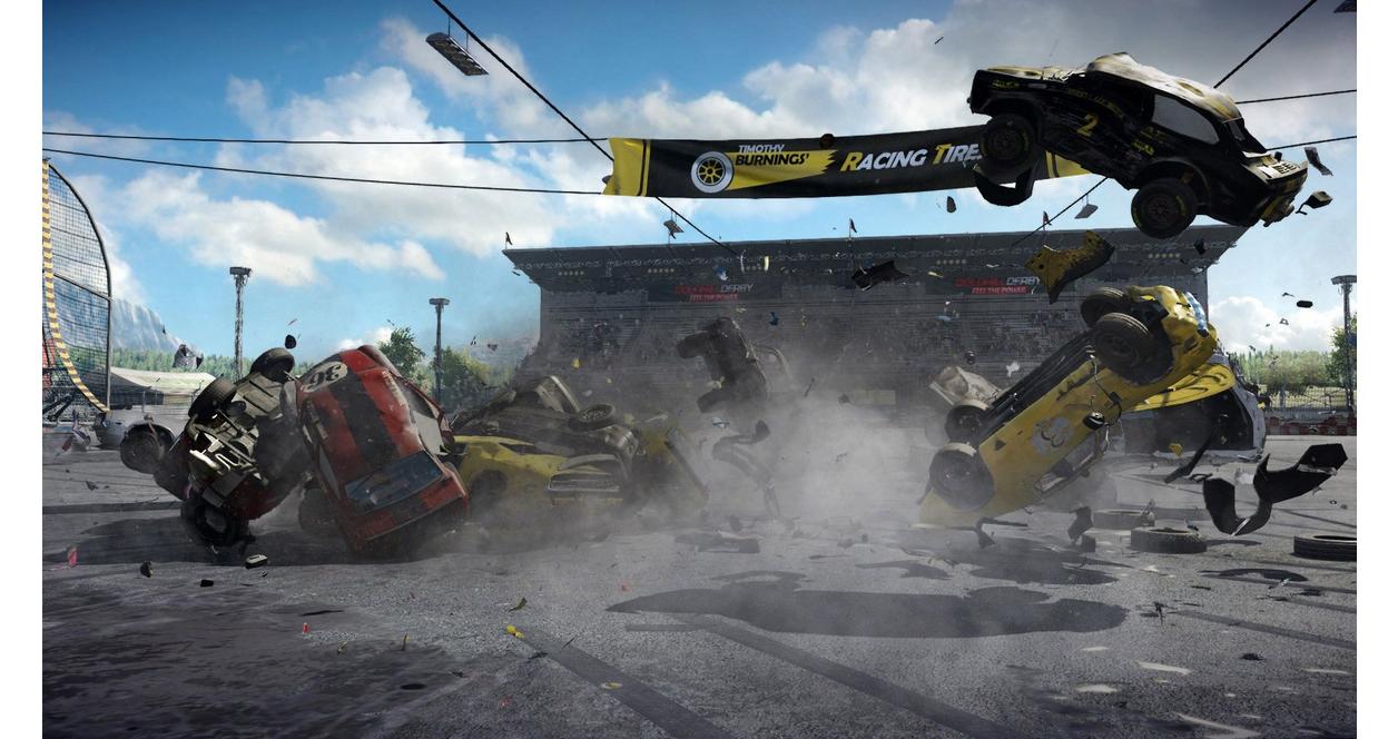 Wreckfest - Xbox One