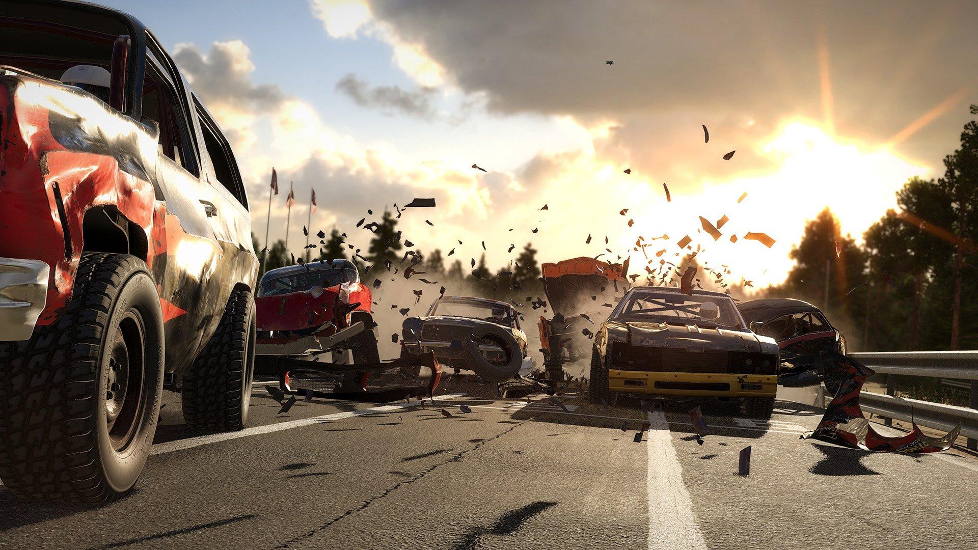 Xbox on sale store wreckfest