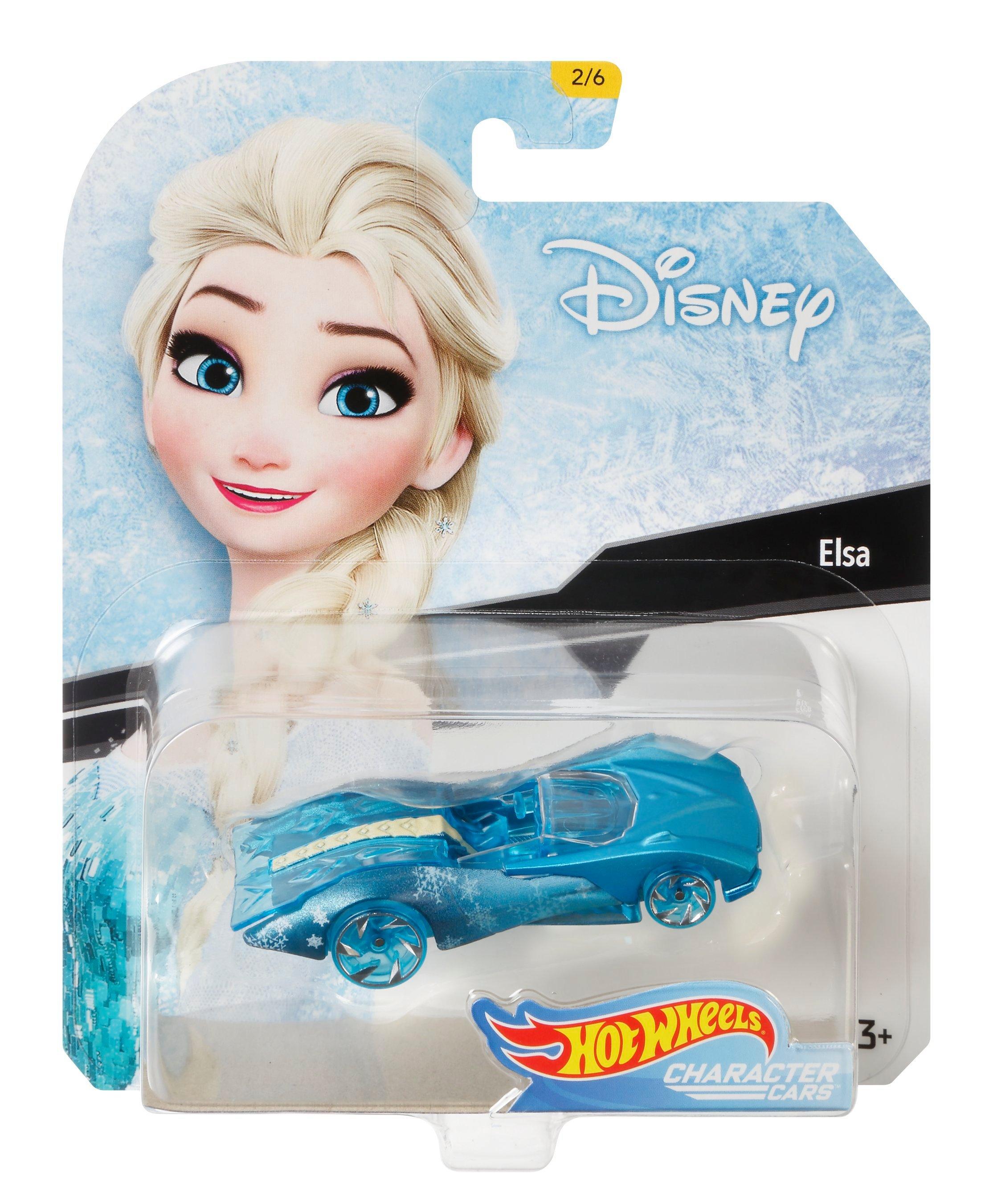 disney princess hot wheels